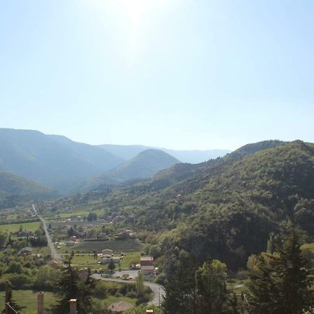 Ferienwohnung Les Calades Du Ventoux Montbrun-les-Bains Exterior foto