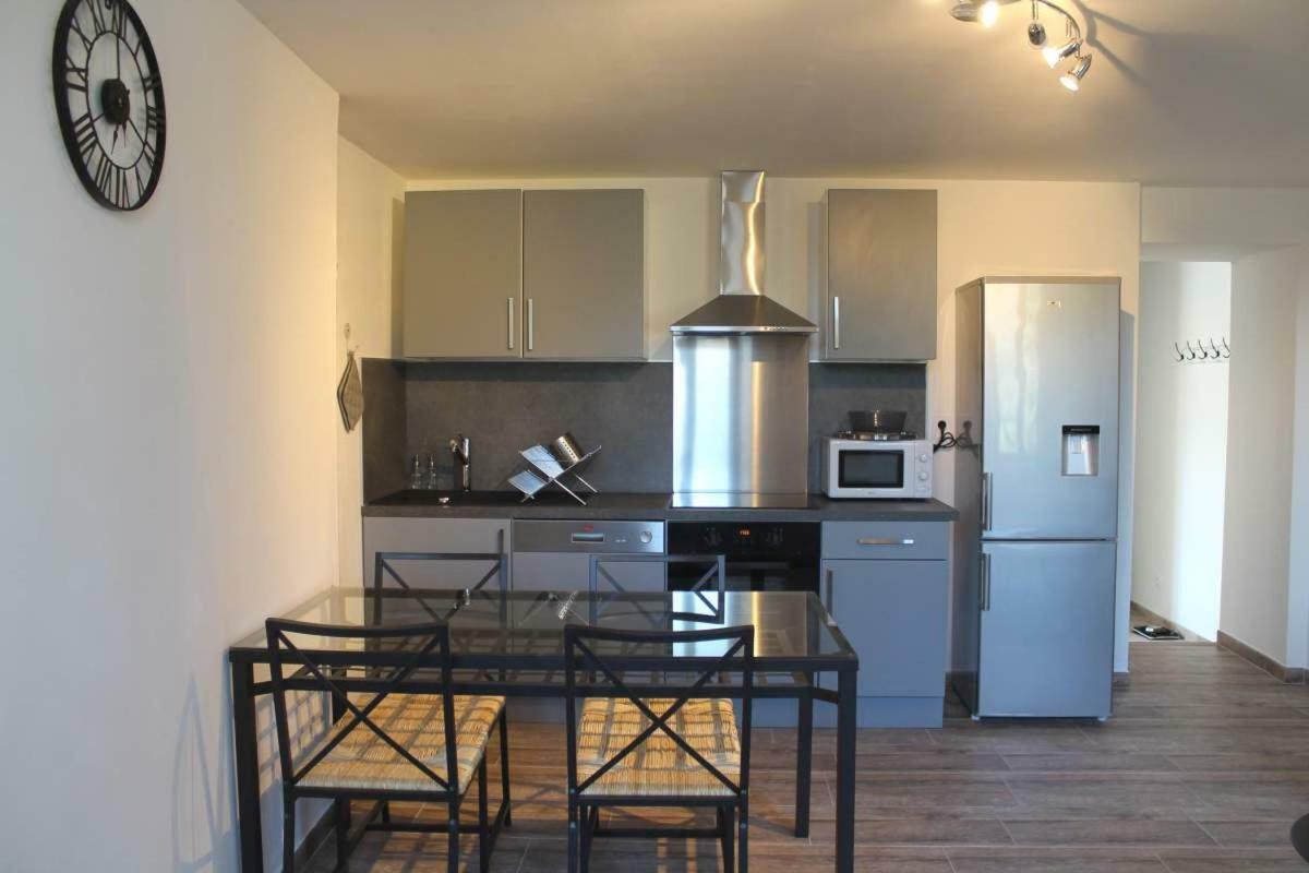 Ferienwohnung Les Calades Du Ventoux Montbrun-les-Bains Exterior foto