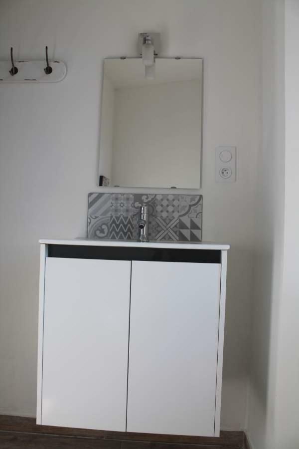 Ferienwohnung Les Calades Du Ventoux Montbrun-les-Bains Exterior foto