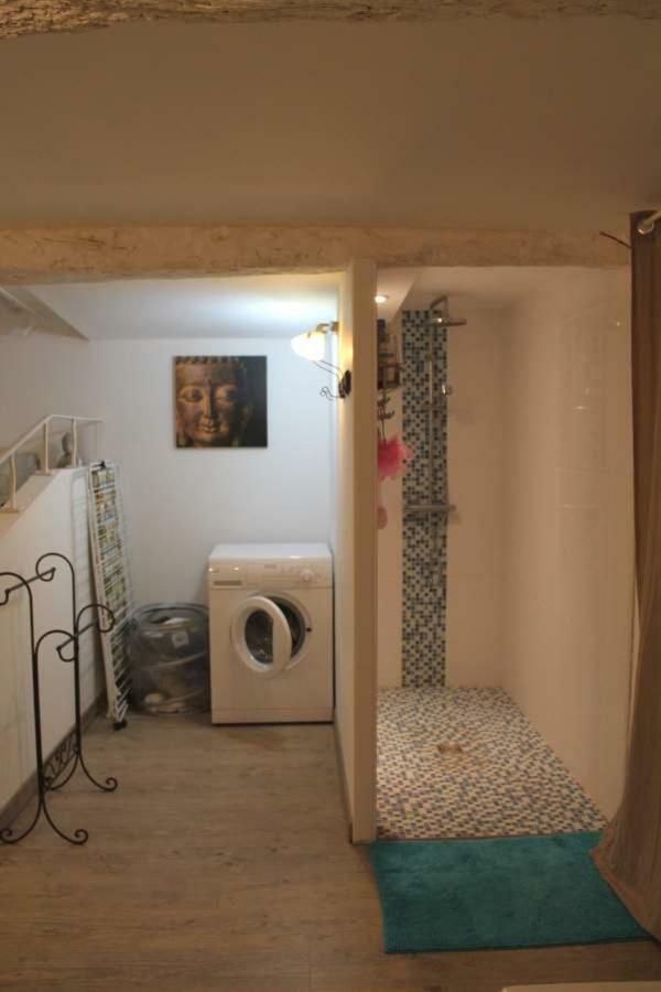 Ferienwohnung Les Calades Du Ventoux Montbrun-les-Bains Exterior foto