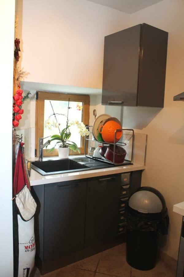 Ferienwohnung Les Calades Du Ventoux Montbrun-les-Bains Exterior foto