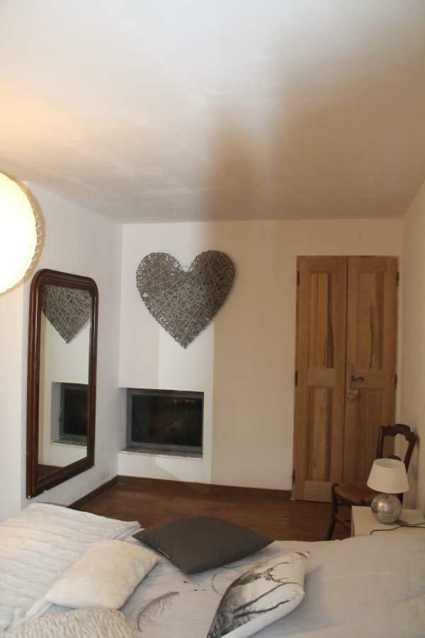 Ferienwohnung Les Calades Du Ventoux Montbrun-les-Bains Exterior foto